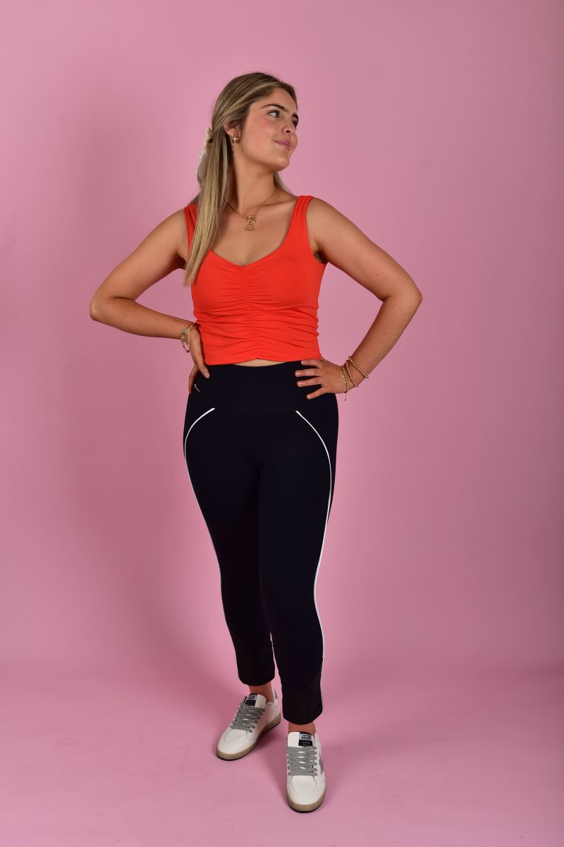 Croptop Lymania