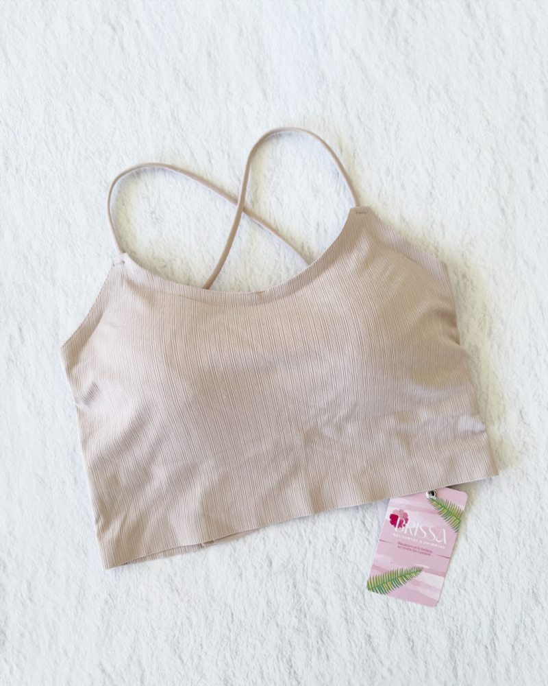 Croptop Linearis