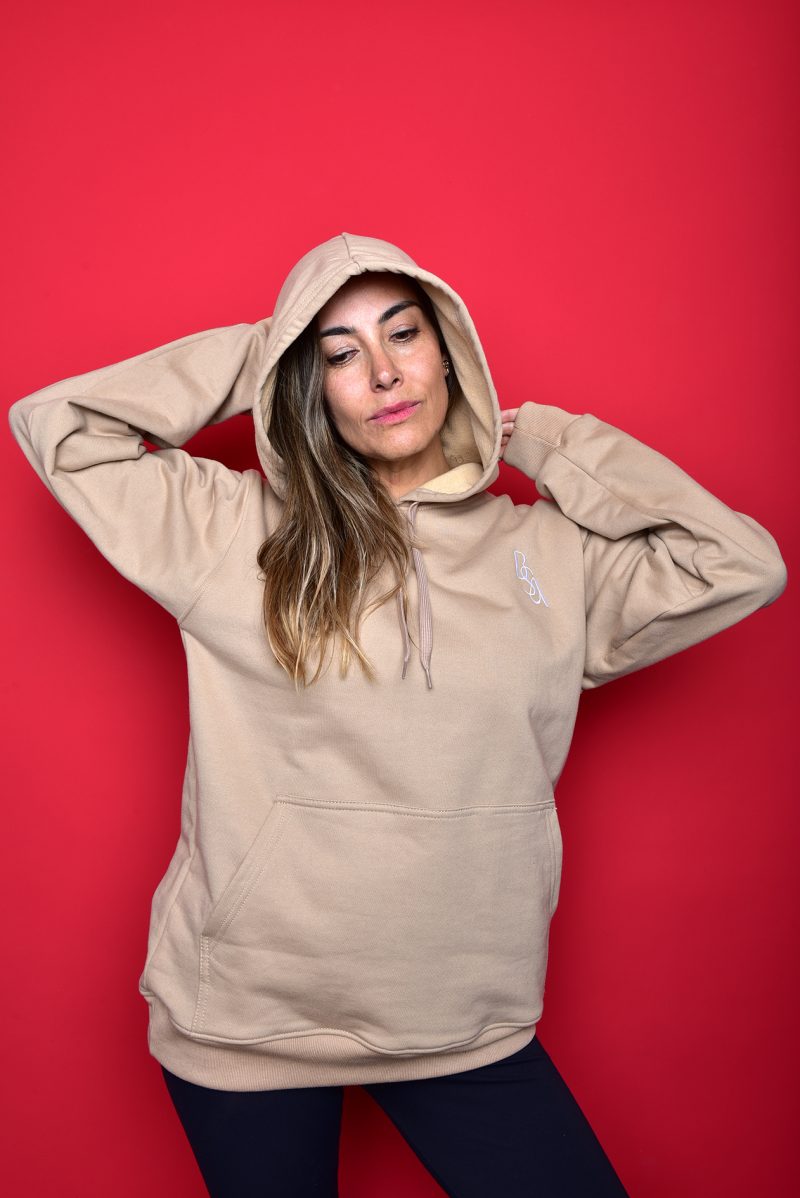 Poleron Oversized Kermes